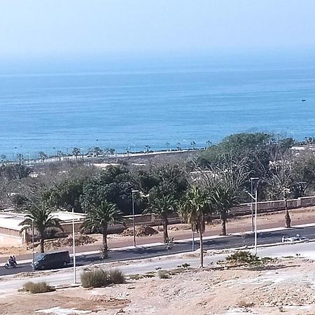 Appartement Vue Mer Anza Agadir Exteriör bild