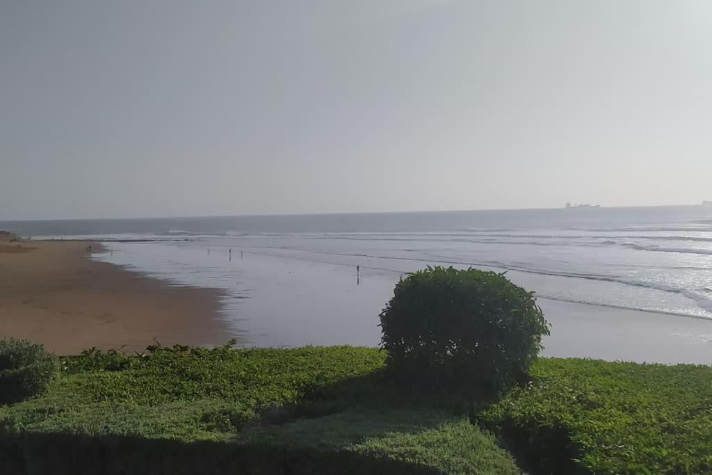 Appartement Vue Mer Anza Agadir Exteriör bild