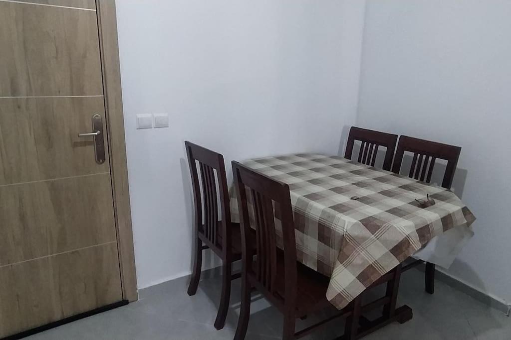 Appartement Vue Mer Anza Agadir Exteriör bild