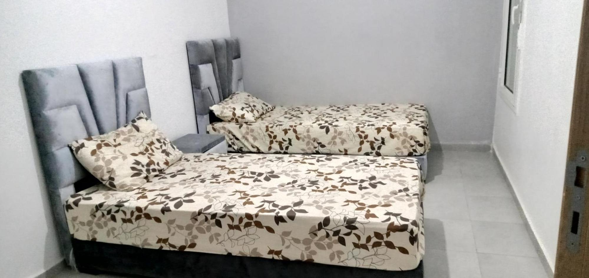 Appartement Vue Mer Anza Agadir Exteriör bild