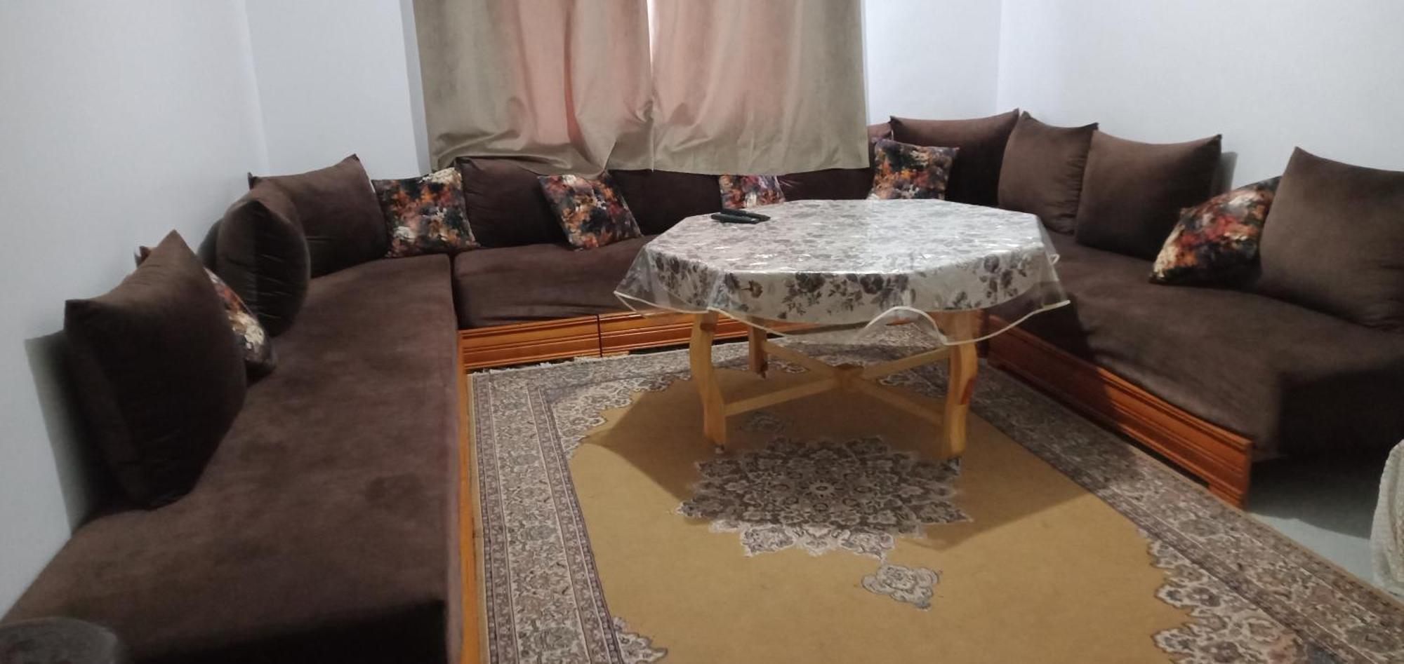 Appartement Vue Mer Anza Agadir Exteriör bild