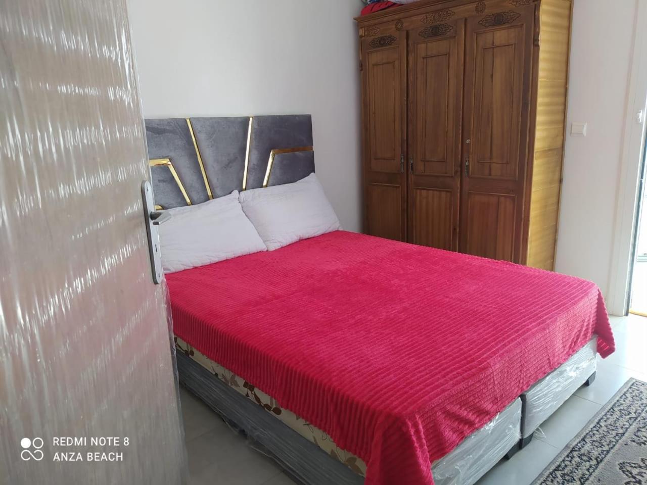 Appartement Vue Mer Anza Agadir Exteriör bild