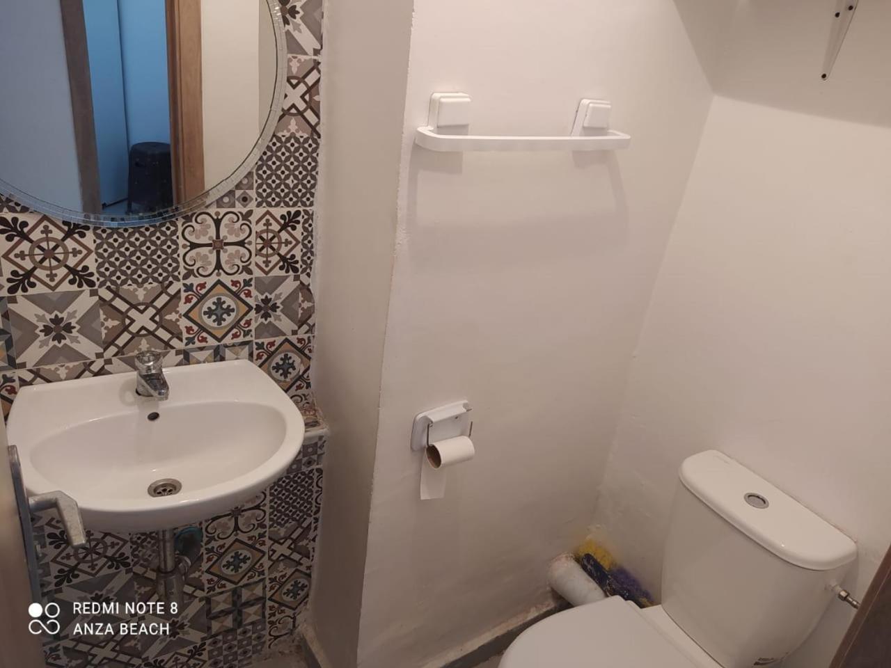 Appartement Vue Mer Anza Agadir Exteriör bild