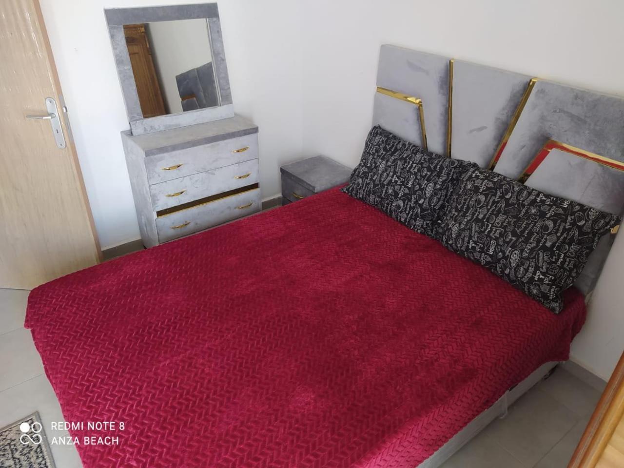 Appartement Vue Mer Anza Agadir Exteriör bild