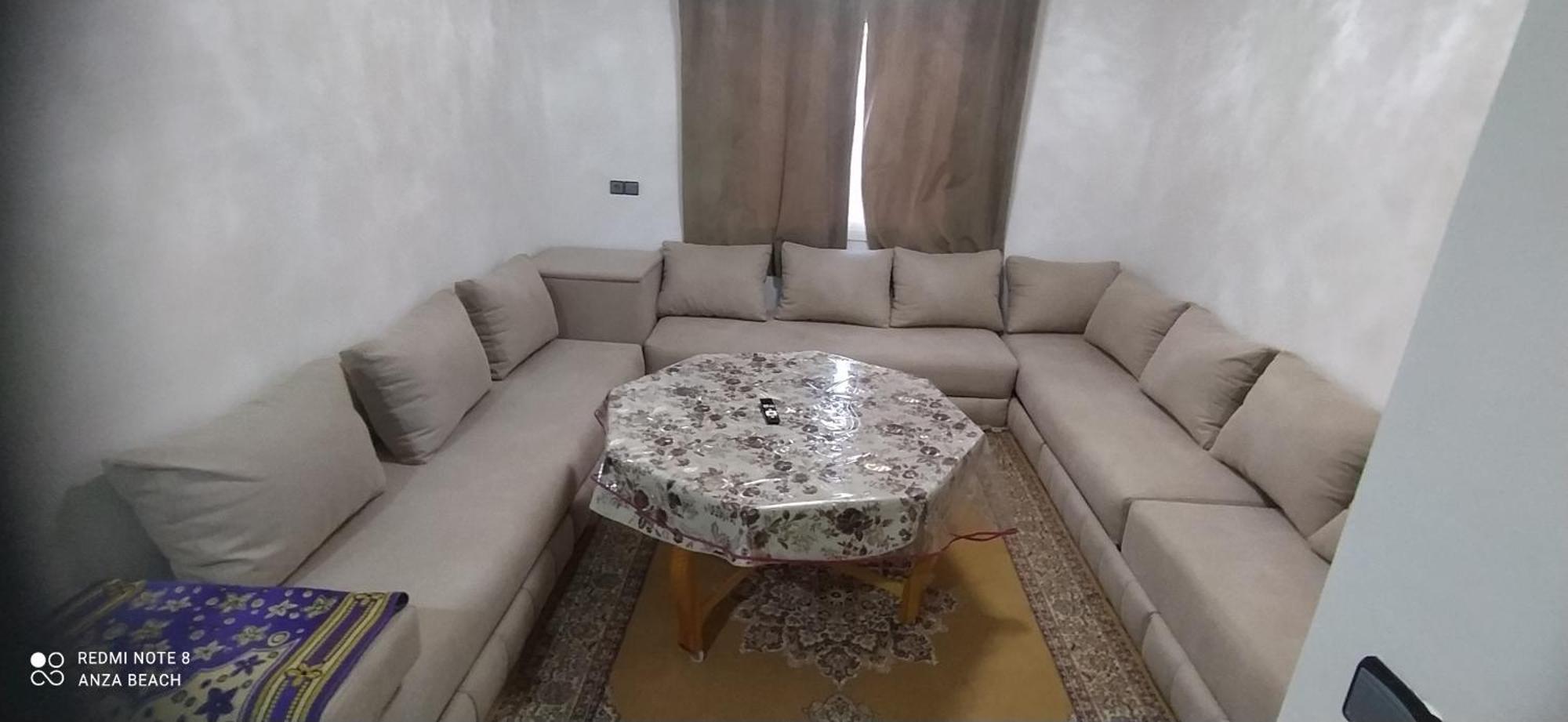 Appartement Vue Mer Anza Agadir Exteriör bild
