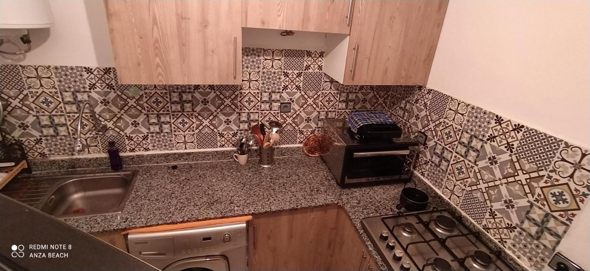 Appartement Vue Mer Anza Agadir Exteriör bild