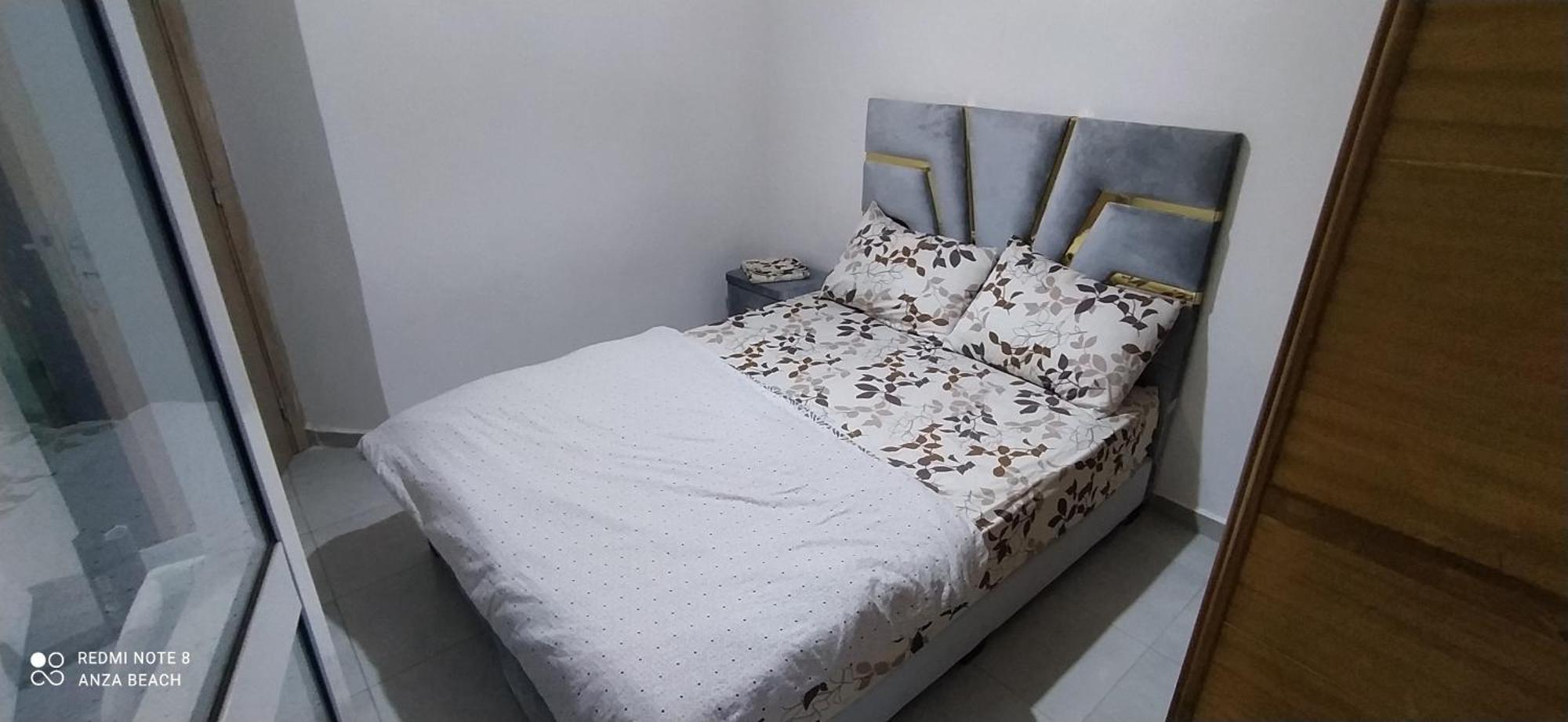 Appartement Vue Mer Anza Agadir Exteriör bild